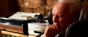 Anthony Hopkins Gives A Belated Oscars Acceptance Speech, Pays Tribute To Chadwick Boseman - SlashFilm