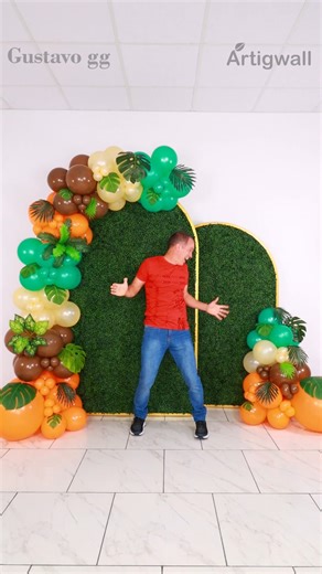 10 Ideas Inspiradoras para Decoración con Globos Explora estas 10 ideas creativas y únicas para decorar con globos. Desde arcos elegantes hasta centros de mesa brillantes, encuentra la inspiración perfecta para tu próximo evento. #globos #decoracionconglobos #ideas #globoflexia #decoraciondeeventos | Gustavo gg