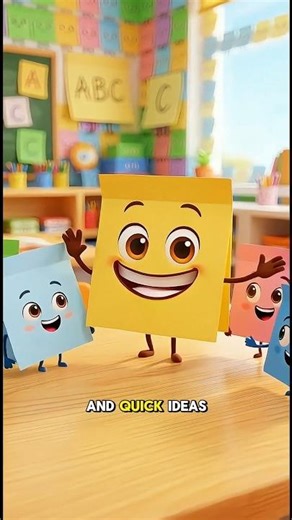 Sticky Notes Study Hack You Didn’t Know