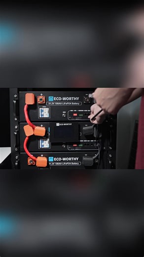 ⚡️ Unleash Your Power! 🔋 Say hello to the Eco-Worthy 48V 60A Charger, built for high-demand users like you! ✅ Maximize with 3.5kW power & adjustable output (0-60A) for precise charging. ✅ Universal compatibility: lithium batteries, solar systems, generators - we've got you covered! ✅ Smart safety features: overcharge protection wide AC input range for worry-free use. Take control of your energy needs and empower a sustainable future today! | Eco-Worthy