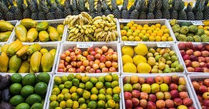 5 alimentos para comprar na feira e comer sem culpa para emagrecer