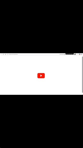 How to Create YouTube UI Layout using HTML & CSS (Step-by-Step) #coding #shorts