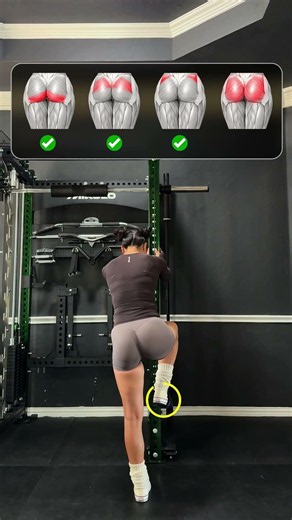 Cable Kickbacks Variations，Know the Difference