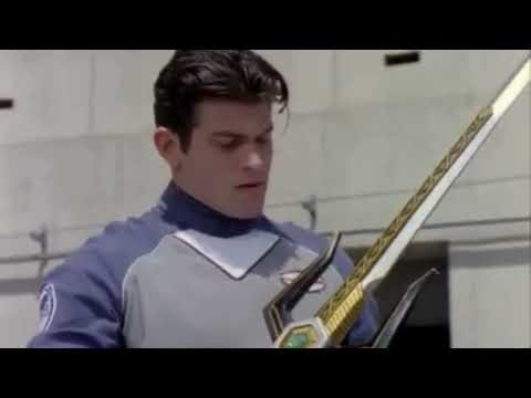 Magna Defender First Morph | Power Rangers Lost Galaxy