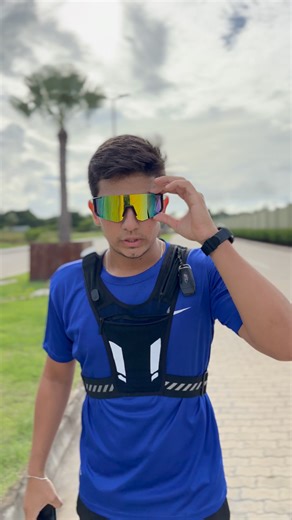 1.8K views · 44 reactions | Diga adeus aos bolsos cheios e mochilas desconfortáveis! ✅ 100% Impermeável ✅ 4 Bolsos Estratégicos – Leve celular, chaves, garrafinha e o que mais precisar! ✅ Ajustável e Confortável – Se adapta perfeitamente ao seu corpo, sem incômodos. ✅ Super Leve – Nem parece que está usando! Ideal para corridas, trilhas, bike e academia. Clique abaixo e garanta já o seu! | Runner Pro | Facebook