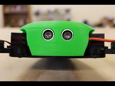 Critter Arduino Robot Kit Basic Assembly Tutorial
