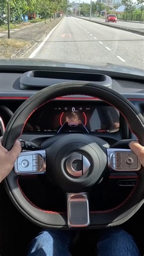 2025 SMART #5 Brabus acceleration 646PS 710NM