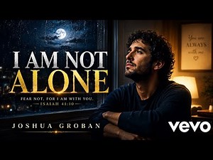 I Am Not Alone (Emotional Gospel Worship Song)