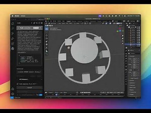 Cline-The Ableton & Blender MCP servers