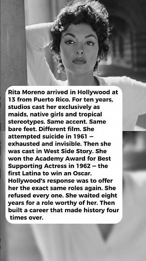 Hollywood Only Offered Her Maid Roles For A Decade. She Won The Oscar. Then They Did It Again.