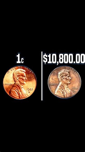5.5K views · 121 reactions | Check your 1982 penny!_#coin #penny #coincollecting #rarecoins #treasurehunt #errorcoin. | Molisosral | Facebook