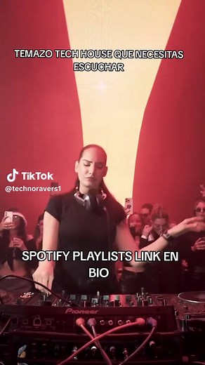 Explore Exciting Tech House Music Playlists on Spotify