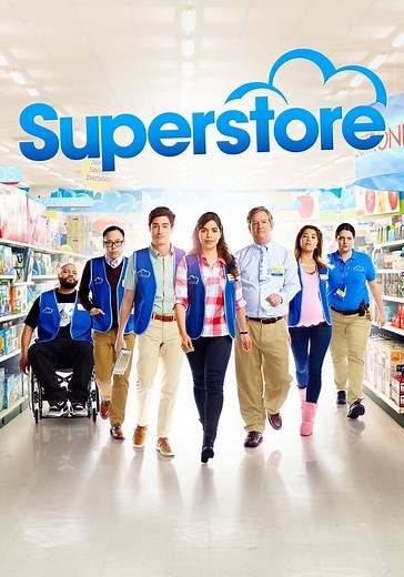 Où regarder la série Superstore en streaming