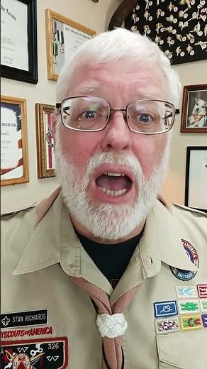 Losing Older Scouts? You're Probably Doing This Wrong #boyscouts #scouterstan