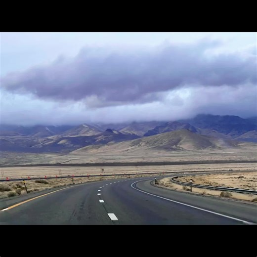 Exploring Nevada's Scenic Highway No. 50
