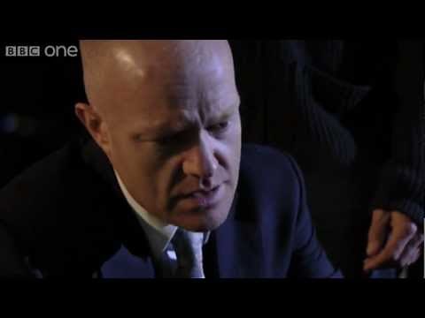Derek dies - EastEnders - BBC One Christmas 2012