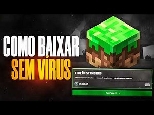 HOW TO DOWNLOAD ORIGINAL MINECRAFT JAVA AND BEDROCK ON PC FOR FREE! NO VIRUSES UPDATED 2025