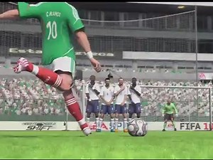 FIFA 10 - Trailer 1 - video Dailymotion
