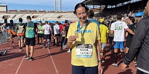 8 runners on how the sport has helped them to find their way through