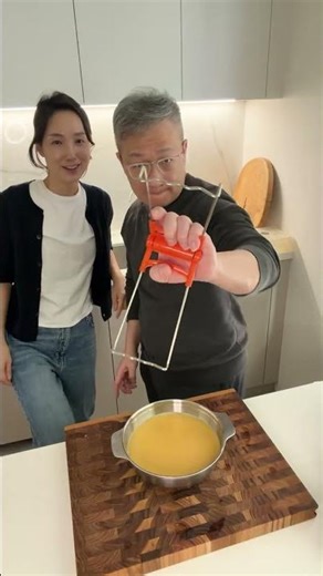 像布丁一樣滑嫩 極上日式湯蒸蛋