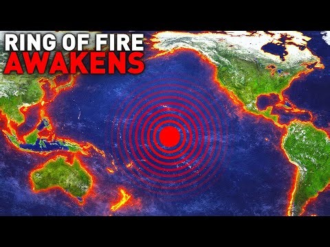 Giant Pacific Volcano Shows Signs of Imminent Eruption