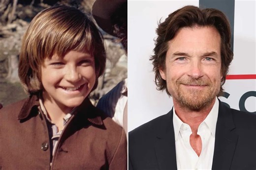 Jason Bateman Says He Was ‘Hazed’ by Older “Little House on the Prairie” Costars
