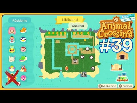 COMMENT FAIRE PARTIR UN HABITANT ASTUCE ANIMAL CROSSING NEW HORIZONS #38 ACNH FR