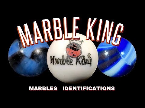 Marble King identification guide