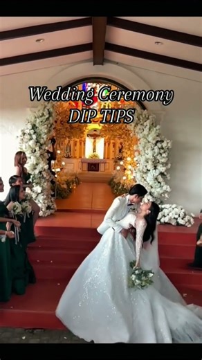 the most epic wedding kiss ever? 😍#shorts #love #bride#groom#justmarried #wedding #kiss