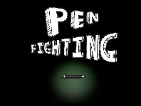Pen Fighting Demo Release Trailer