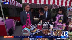 Summer Movie Preview with Frisco's Carhop Diner, Drive-Thru & Catering