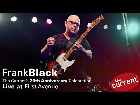 Frank Black performs 'Teenager of the Year' in its entirety at First Avenue (FULL SET)