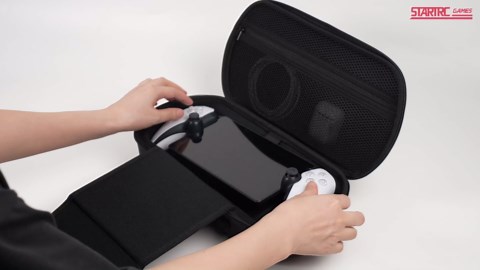 STARTRC GAMES Carrying Case for ASUS ROG Ally X