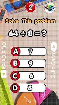 3 Tricky Math Questions | Test Your Brain