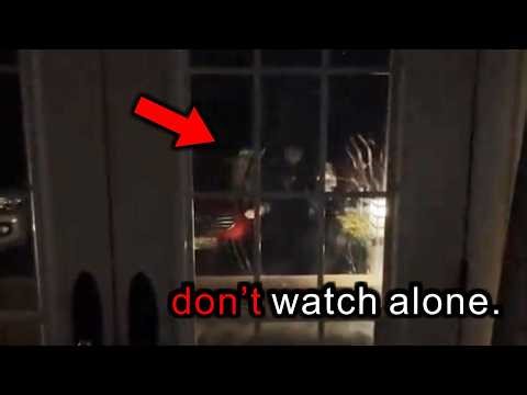 Top 11 SCARY Ghost Videos That Will Give You ACTUAL Nightmares