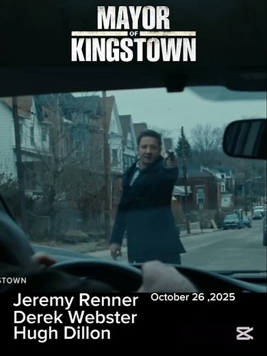 Mayor of Kingstown: Season 4 (2025) | Official Trailer #shorts #trailer