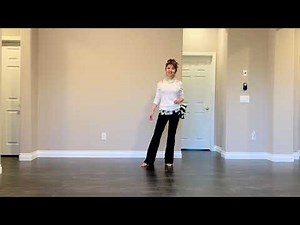 Hello Dolly - Line dance tutorial