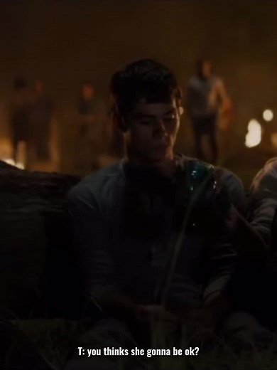 POV: you got stuck in the maze and your getting chased by a griever#mazerunner #pov #povs #ynpov #yn #maze #mazerunnerpov #fyp #foryou #foryoupage #newt #thomas