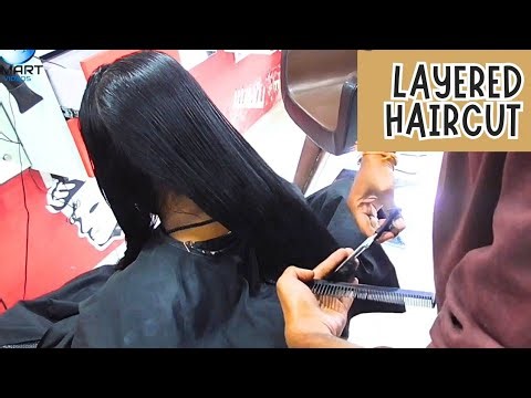 Full Layered Haircut Tutorial 2026 💇‍♀️ | Step by Step Advanced Layer Cut for Beginners