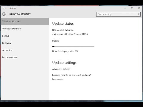 How To Fix Windows Update Stuck Checking For Updates!