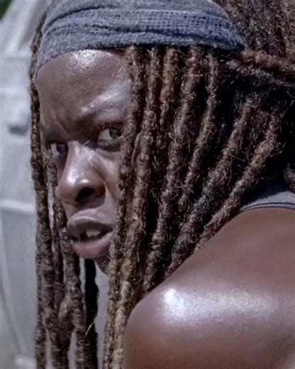 Rick & Michonne Take On Hundreds Of Walkers | The Walking Dead Highlight