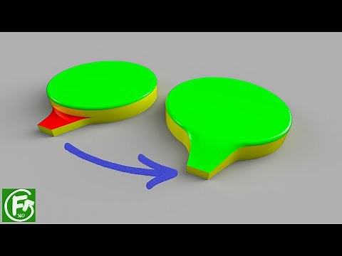 Fusion 360 | Surface Blending Exercise