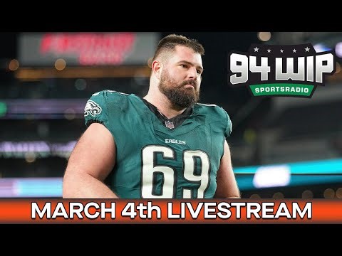 94WIP LIVE From Phillies Spring Training With Don Mattingly & Justin Crawford