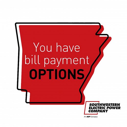 The Arkansas state moratorium on service discussions for non-payment is scheduled to end May 3, 2021. If you are having difficulty paying your electric bill during the pandemic, please contact us, so we can work together to find a solution. Contact us by calling our Customer Solutions Center at 877-446-7211 or by Facebook or Twitter. #WePowerOn #SWEPCOStrong | Southwestern Electric Power Company - SWEPCO