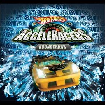 Hot Wheels Acceleracers OST - 17 - Teku-Ising (Bonus Track)