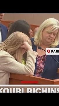 Kouri Richins, author of a children’s book on grief, gets life sentence for killing her husband