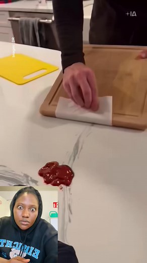 L’astuce pour enlever de la sauce | Monsieur Astuces