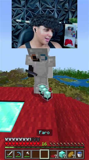 PERDÍ 7 AÑOS DE MI VIDA… #minecraft #shorts