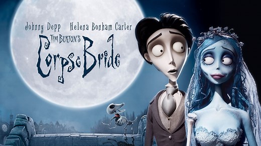 Tim Burton's Corpse Bride - Apple TV