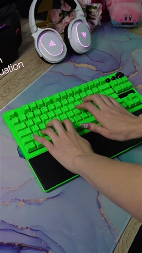 Unboxing the Razer Huntsman V3 Pro TKL!